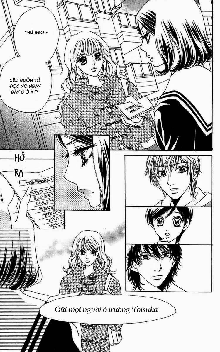 Ác Quỷ Và Bản Tình Ca Chapter 34 - Trang 2