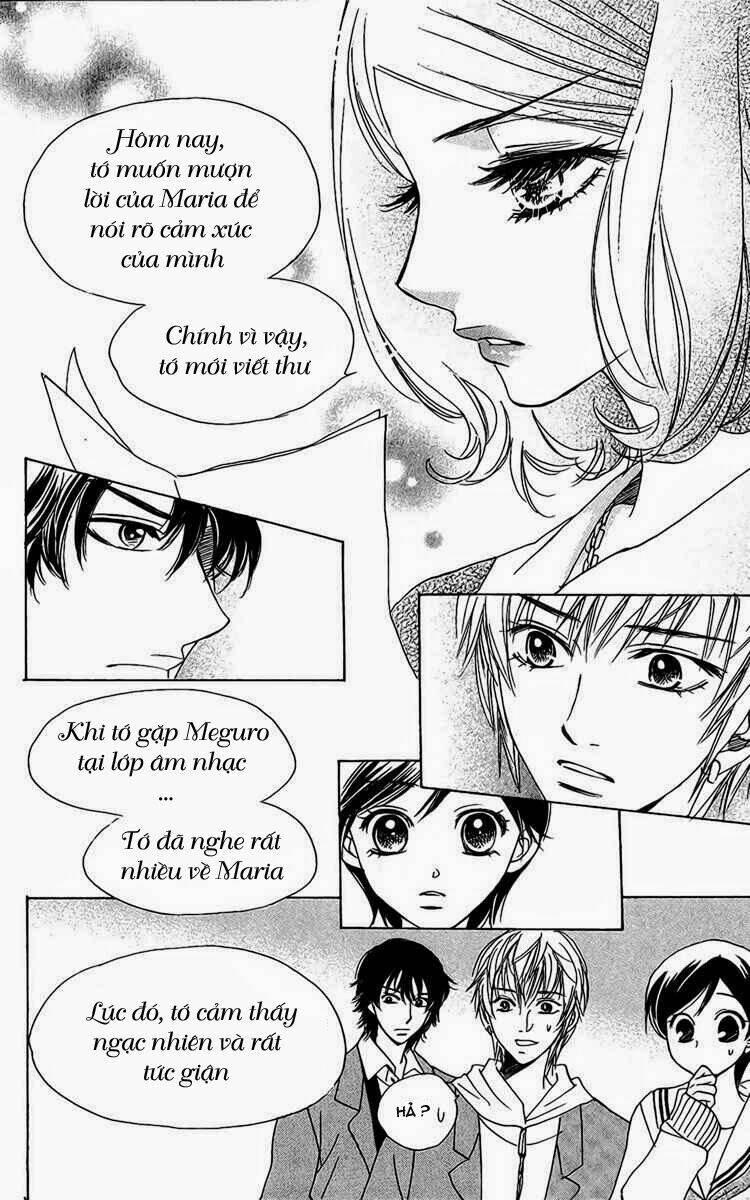 Ác Quỷ Và Bản Tình Ca Chapter 34 - Trang 2