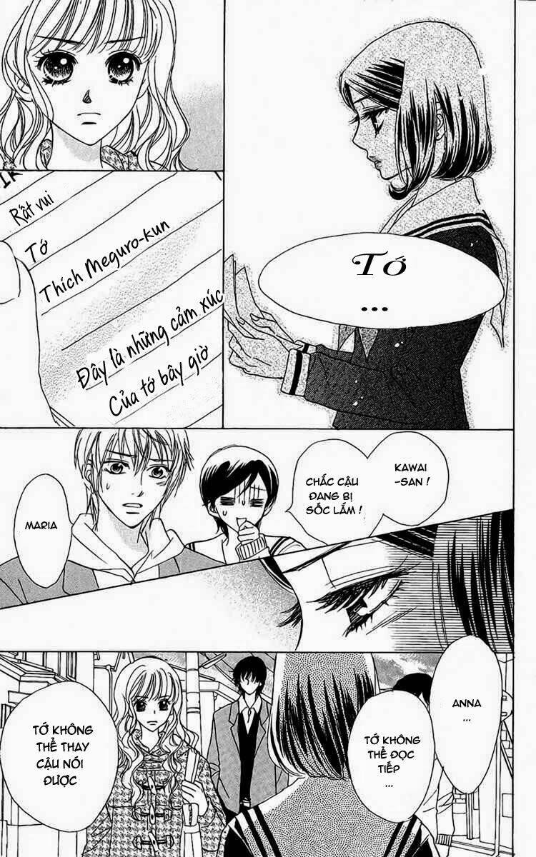 Ác Quỷ Và Bản Tình Ca Chapter 34 - Trang 2