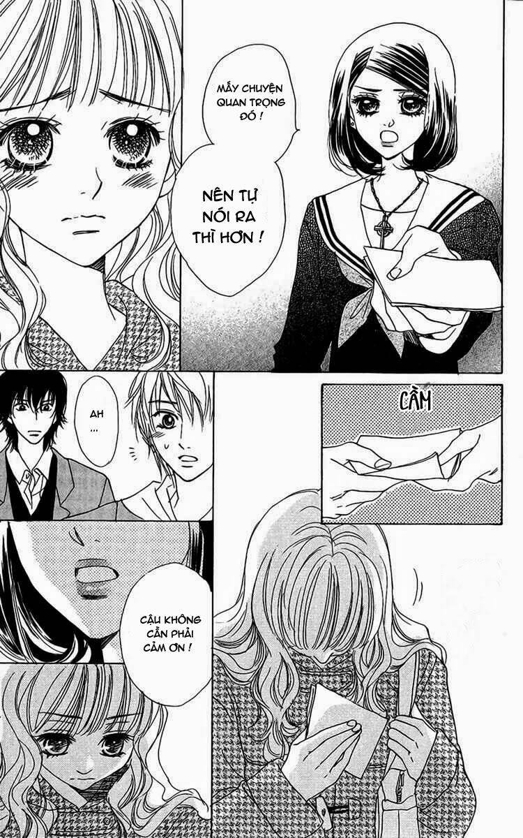 Ác Quỷ Và Bản Tình Ca Chapter 34 - Trang 2