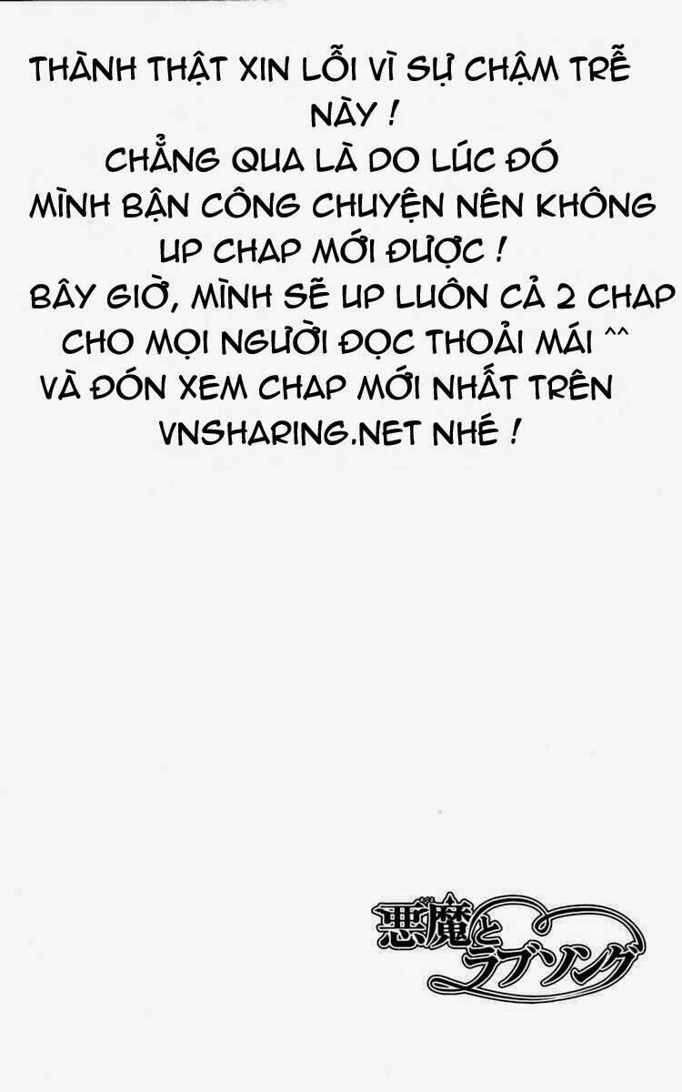 Ác Quỷ Và Bản Tình Ca Chapter 34 - Trang 2