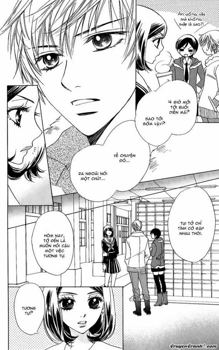 Ác Quỷ Và Bản Tình Ca Chapter 35 - Trang 2