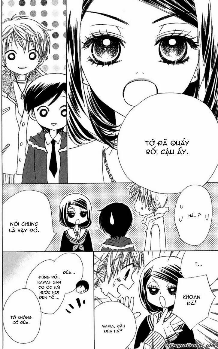 Ác Quỷ Và Bản Tình Ca Chapter 35 - Trang 2