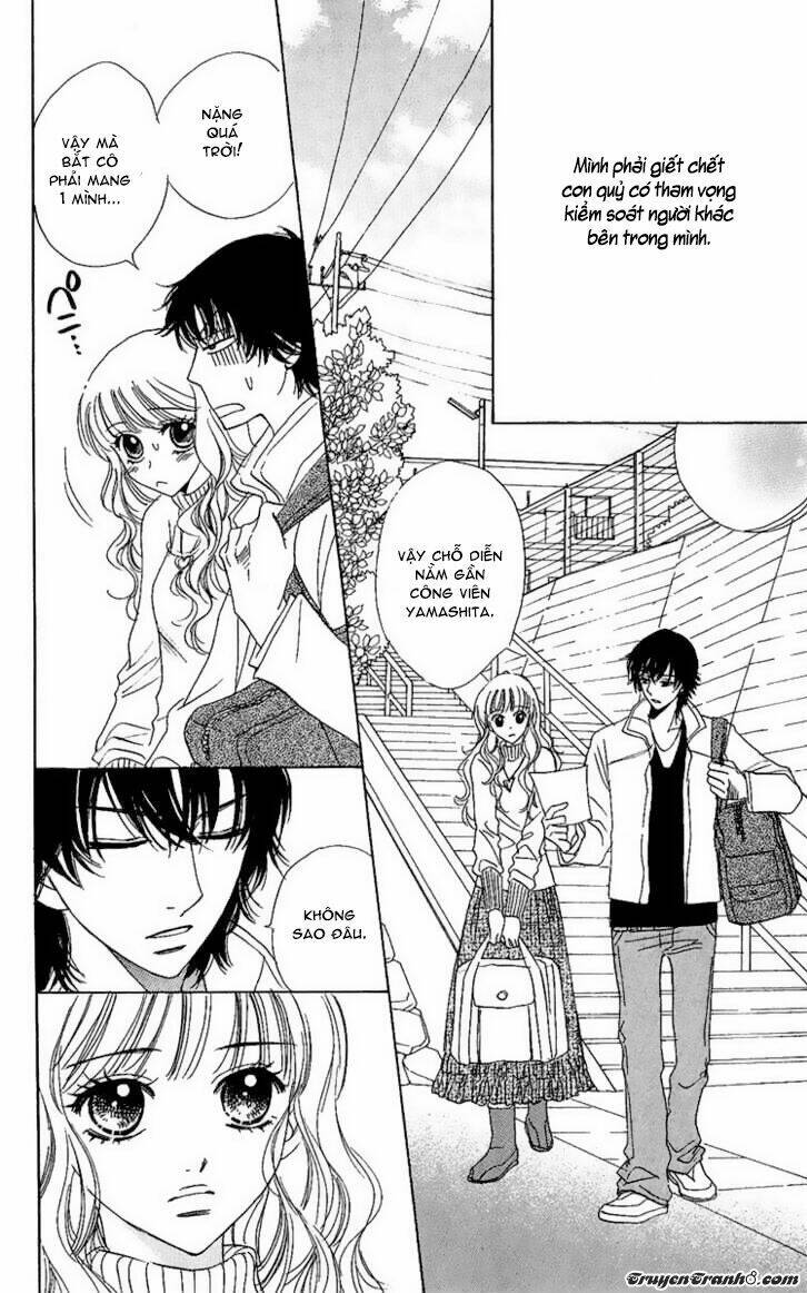 Ác Quỷ Và Bản Tình Ca Chapter 35 - Trang 2