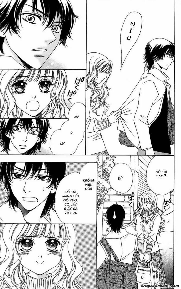 Ác Quỷ Và Bản Tình Ca Chapter 35 - Trang 2