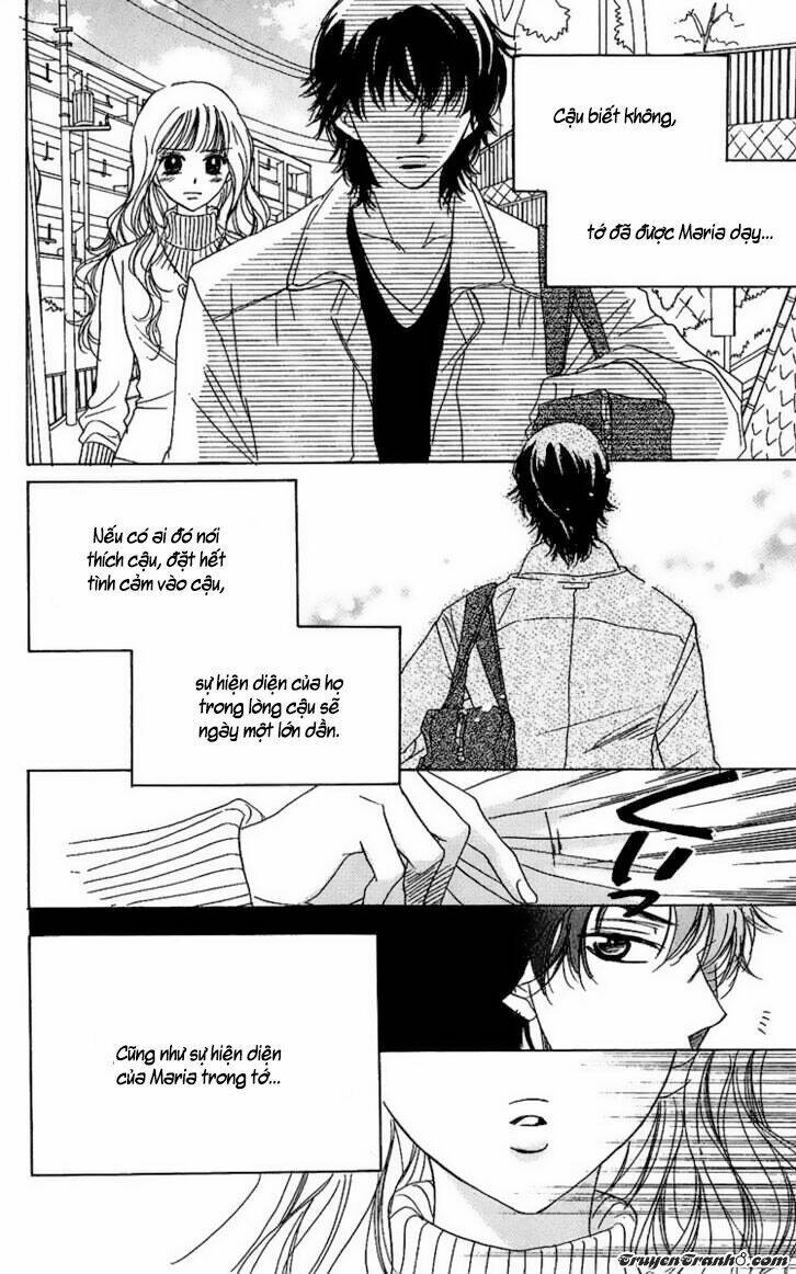 Ác Quỷ Và Bản Tình Ca Chapter 35 - Trang 2