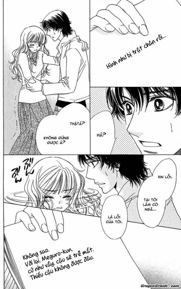 Ác Quỷ Và Bản Tình Ca Chapter 36 - Trang 2