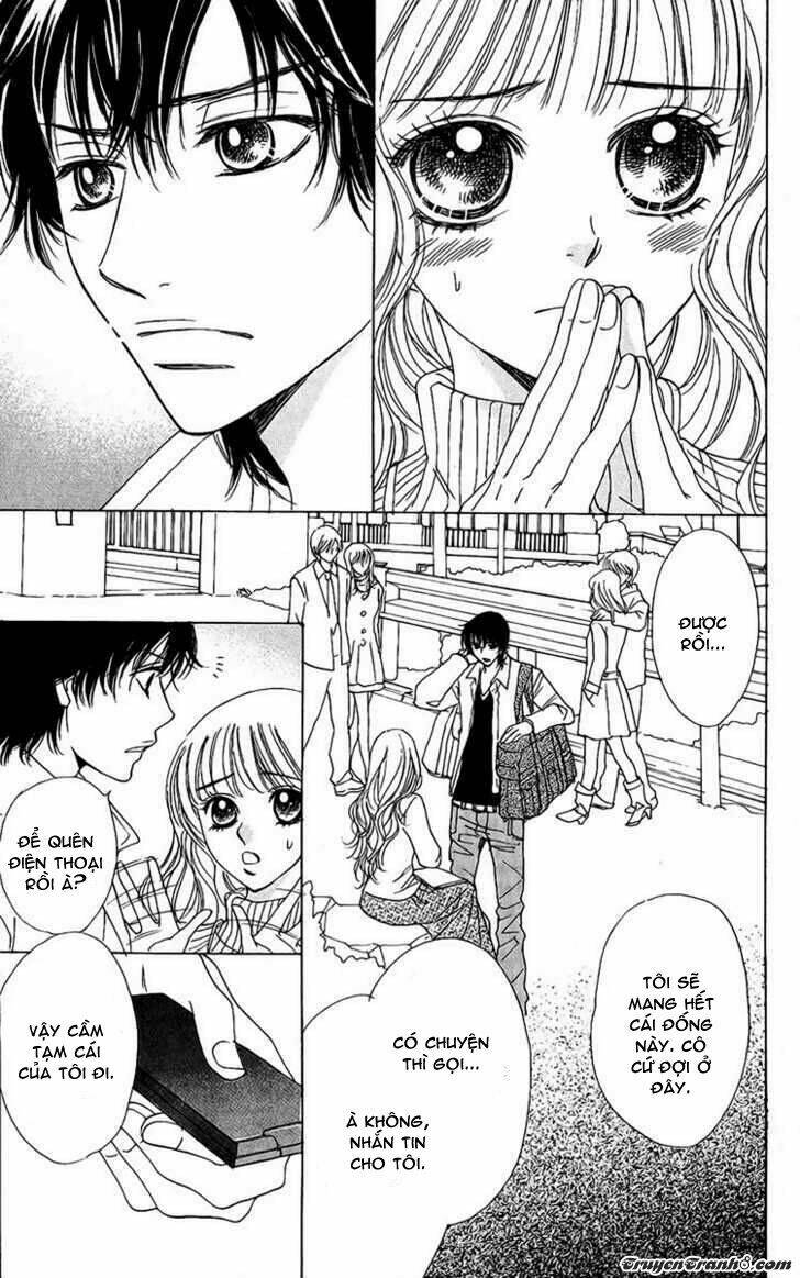 Ác Quỷ Và Bản Tình Ca Chapter 36 - Trang 2