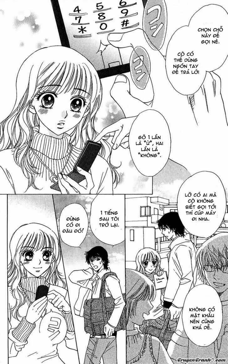 Ác Quỷ Và Bản Tình Ca Chapter 36 - Trang 2