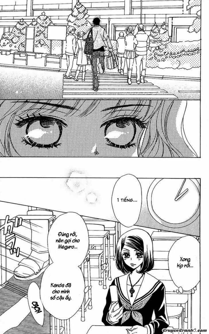 Ác Quỷ Và Bản Tình Ca Chapter 36 - Trang 2