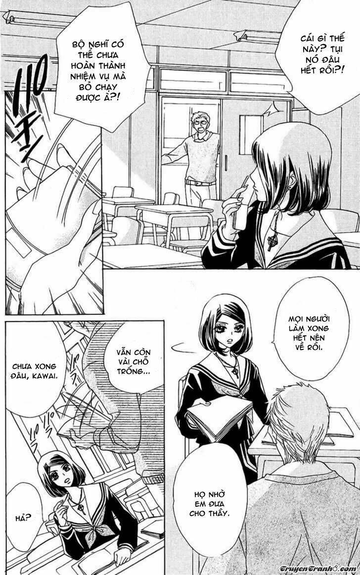 Ác Quỷ Và Bản Tình Ca Chapter 36 - Trang 2