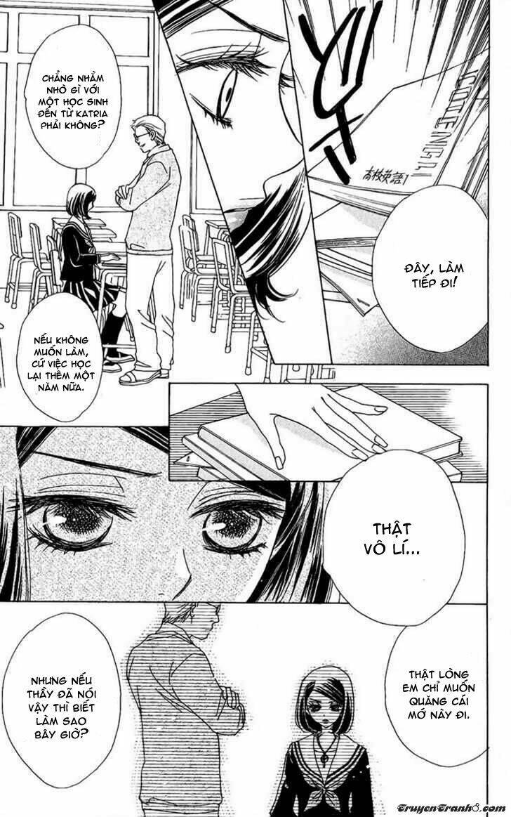 Ác Quỷ Và Bản Tình Ca Chapter 36 - Trang 2