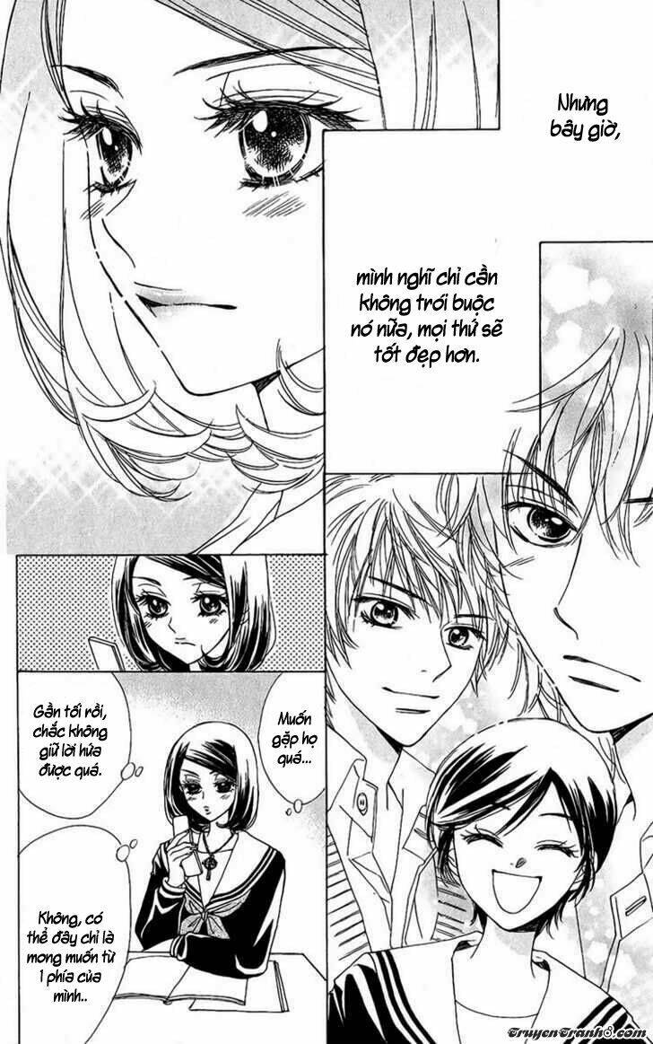 Ác Quỷ Và Bản Tình Ca Chapter 36 - Trang 2