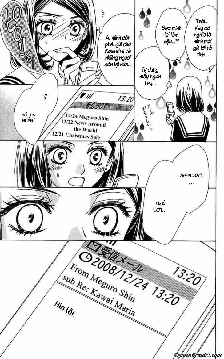 Ác Quỷ Và Bản Tình Ca Chapter 36 - Trang 2