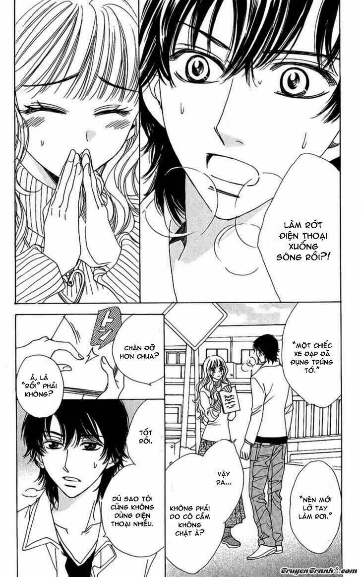 Ác Quỷ Và Bản Tình Ca Chapter 36 - Trang 2