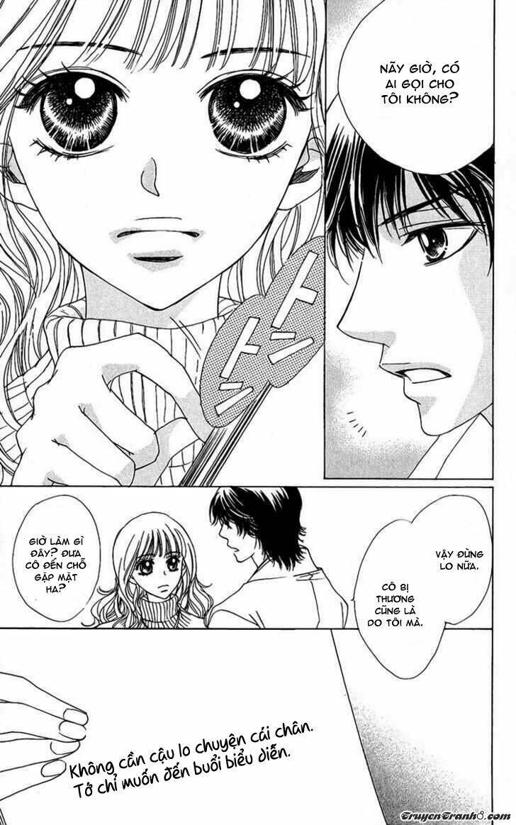 Ác Quỷ Và Bản Tình Ca Chapter 36 - Trang 2