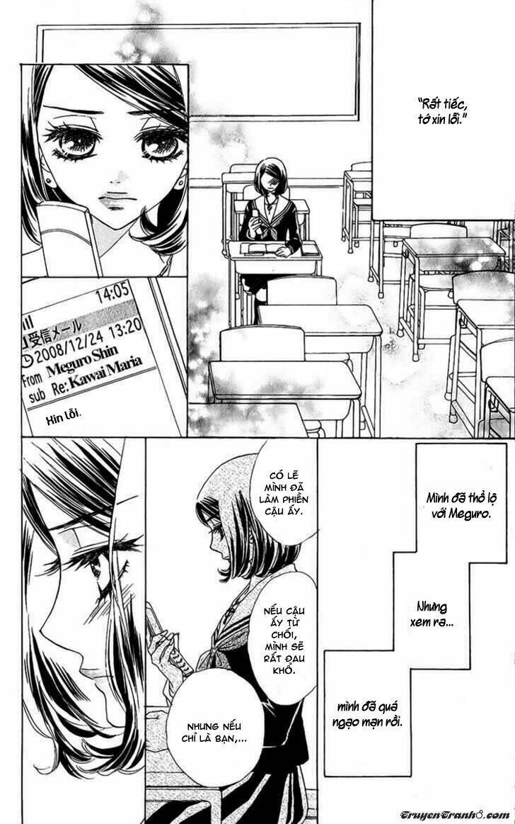 Ác Quỷ Và Bản Tình Ca Chapter 36 - Trang 2