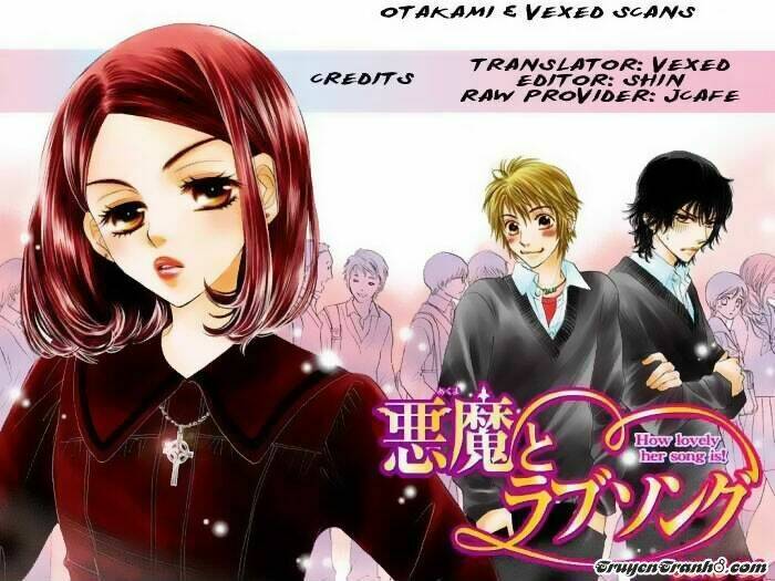 Ác Quỷ Và Bản Tình Ca Chapter 36 - Trang 2