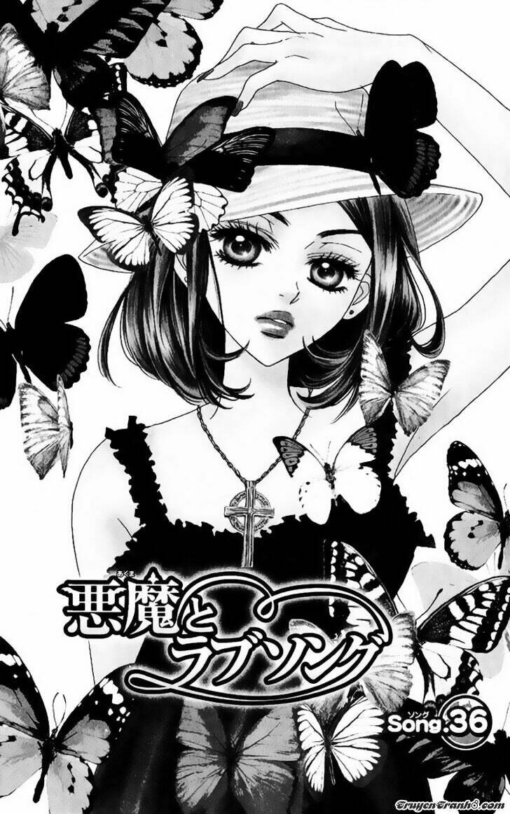 Ác Quỷ Và Bản Tình Ca Chapter 36 - Trang 2