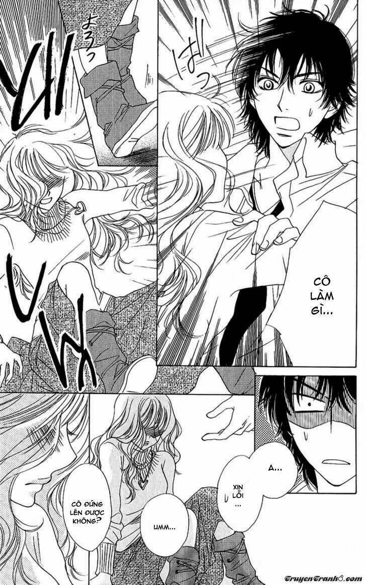 Ác Quỷ Và Bản Tình Ca Chapter 36 - Trang 2