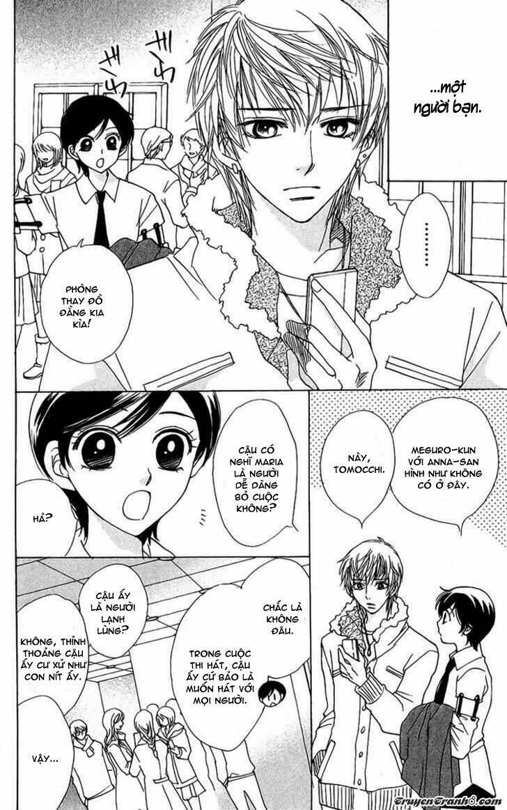 Ác Quỷ Và Bản Tình Ca Chapter 37 - Trang 2