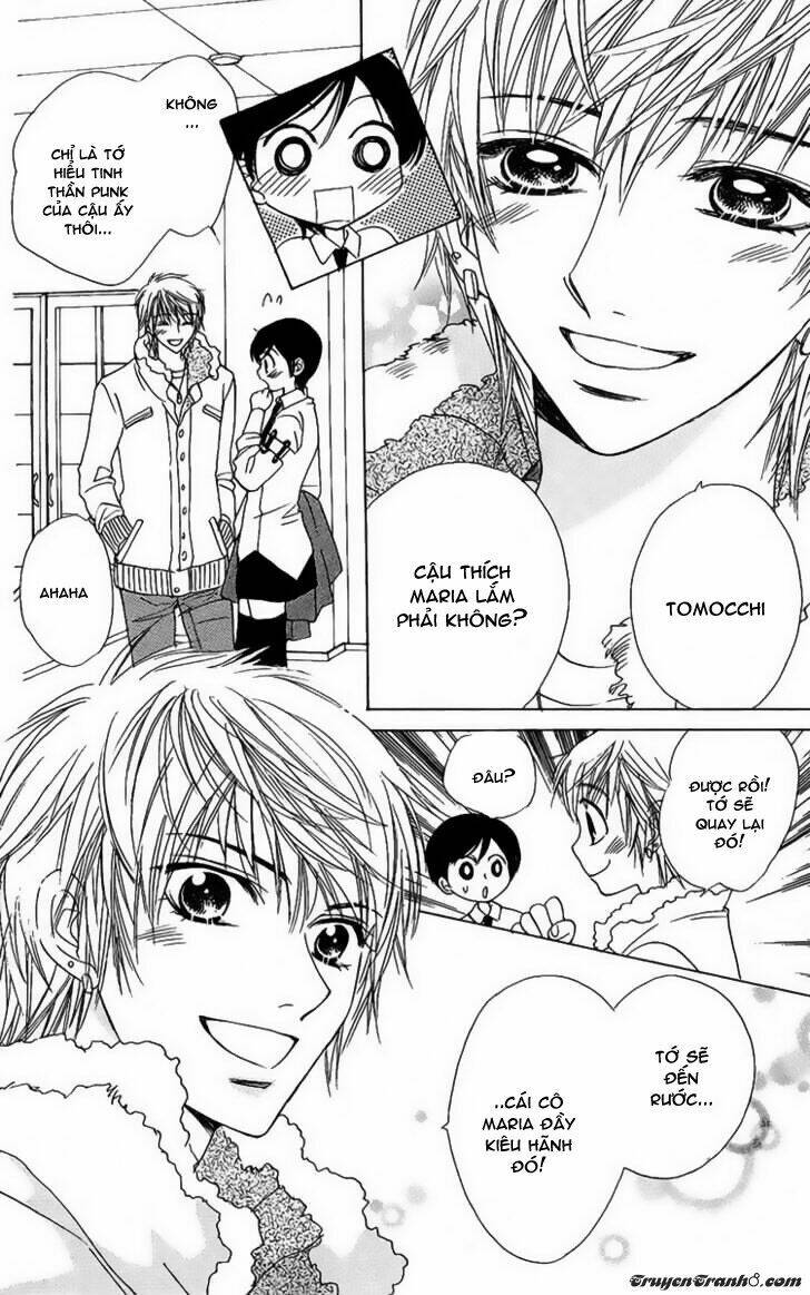 Ác Quỷ Và Bản Tình Ca Chapter 37 - Trang 2