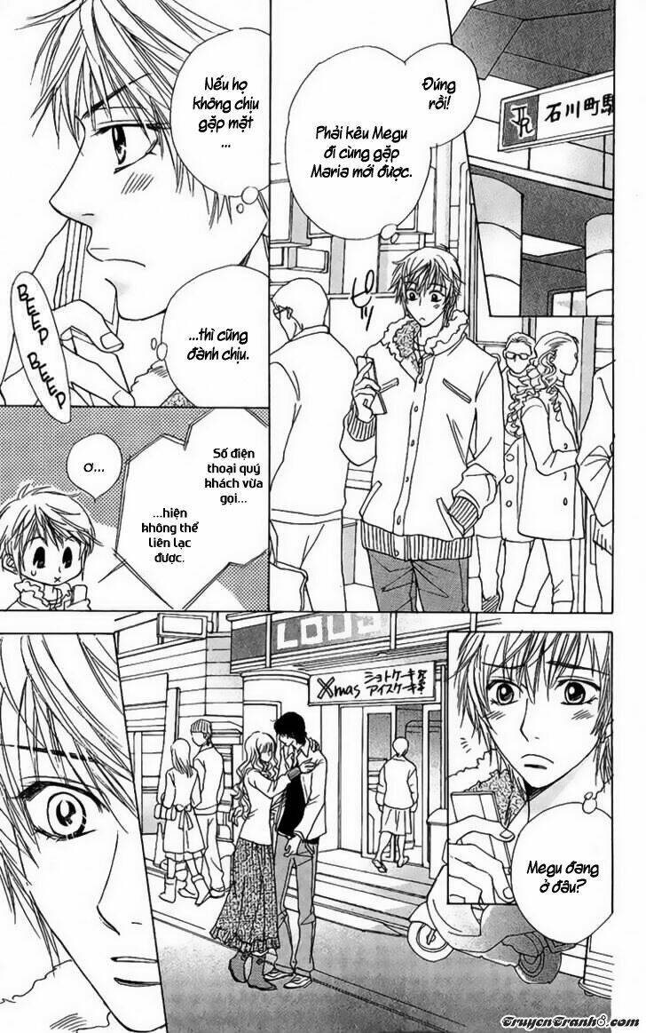 Ác Quỷ Và Bản Tình Ca Chapter 37 - Trang 2