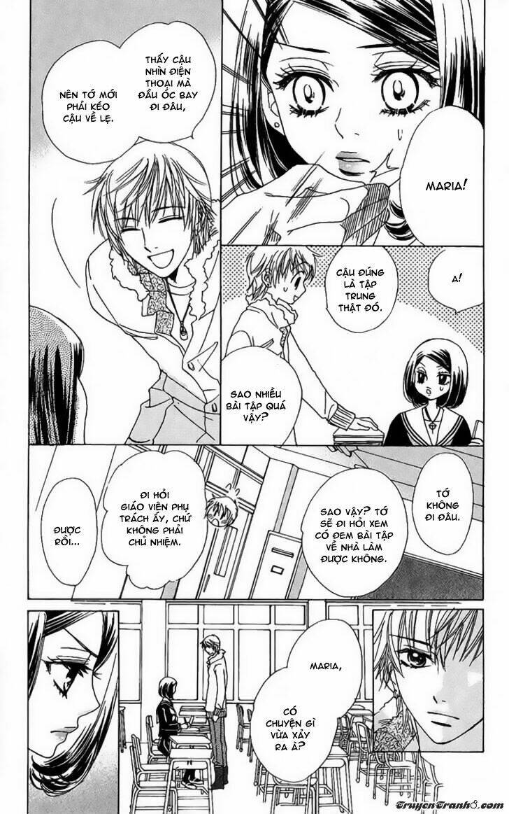 Ác Quỷ Và Bản Tình Ca Chapter 37 - Trang 2