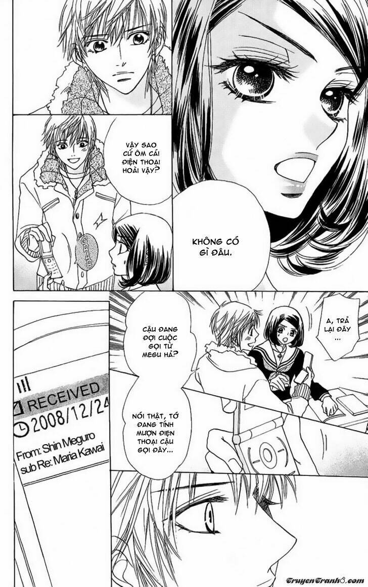 Ác Quỷ Và Bản Tình Ca Chapter 37 - Trang 2