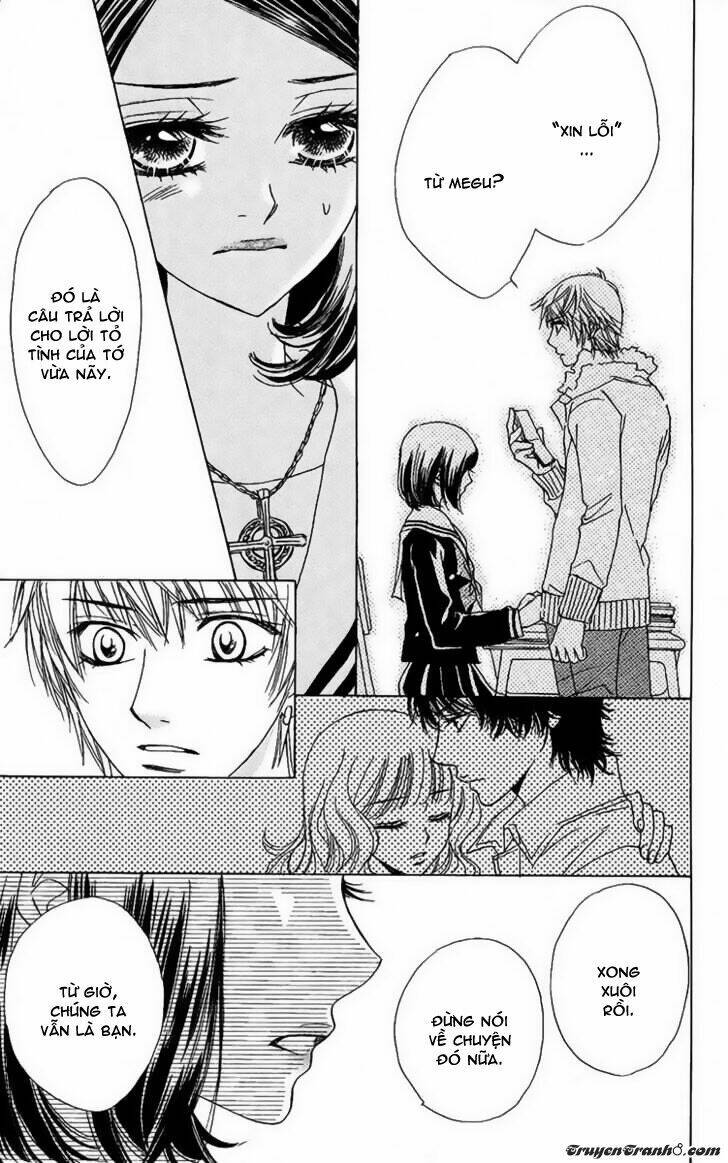 Ác Quỷ Và Bản Tình Ca Chapter 37 - Trang 2