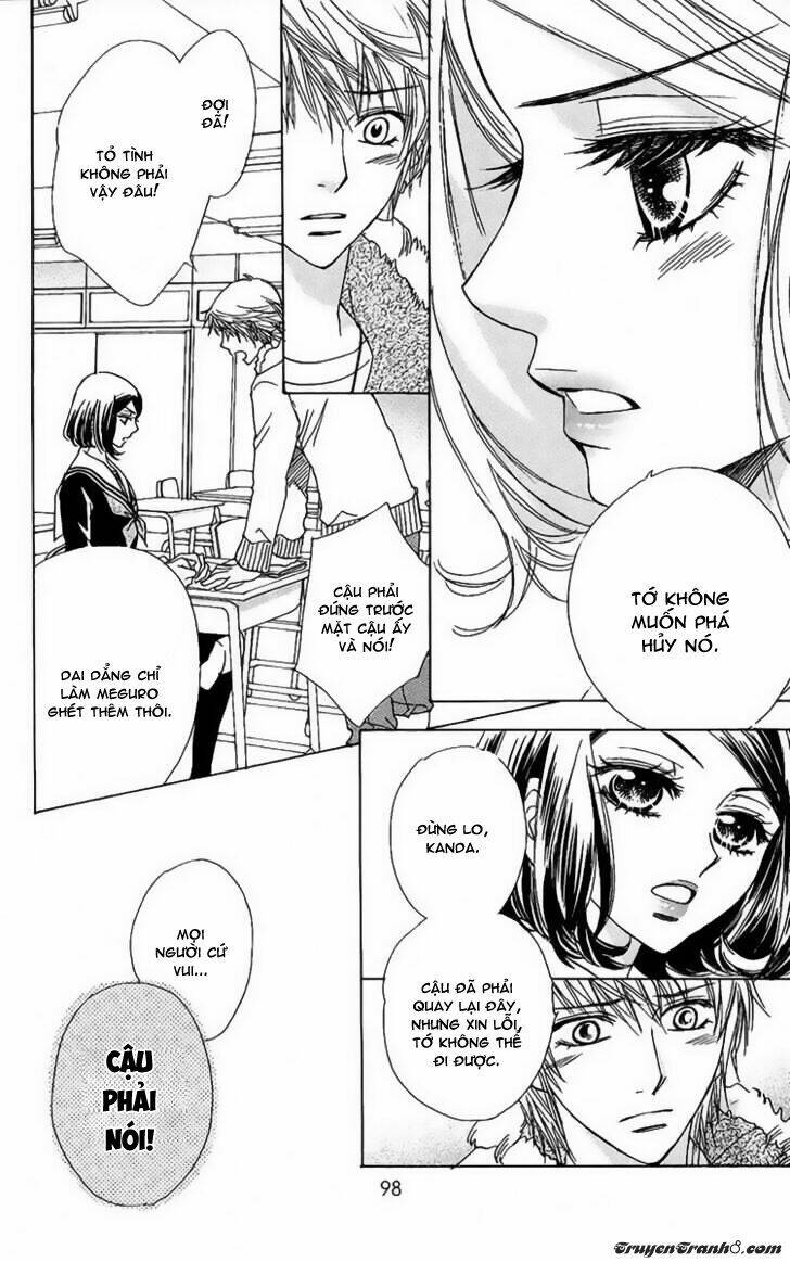 Ác Quỷ Và Bản Tình Ca Chapter 37 - Trang 2