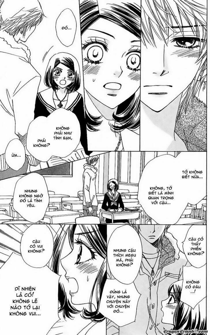 Ác Quỷ Và Bản Tình Ca Chapter 37 - Trang 2