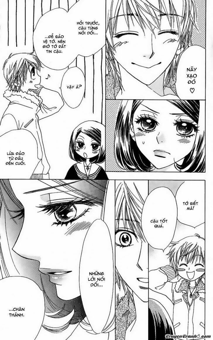 Ác Quỷ Và Bản Tình Ca Chapter 37 - Trang 2