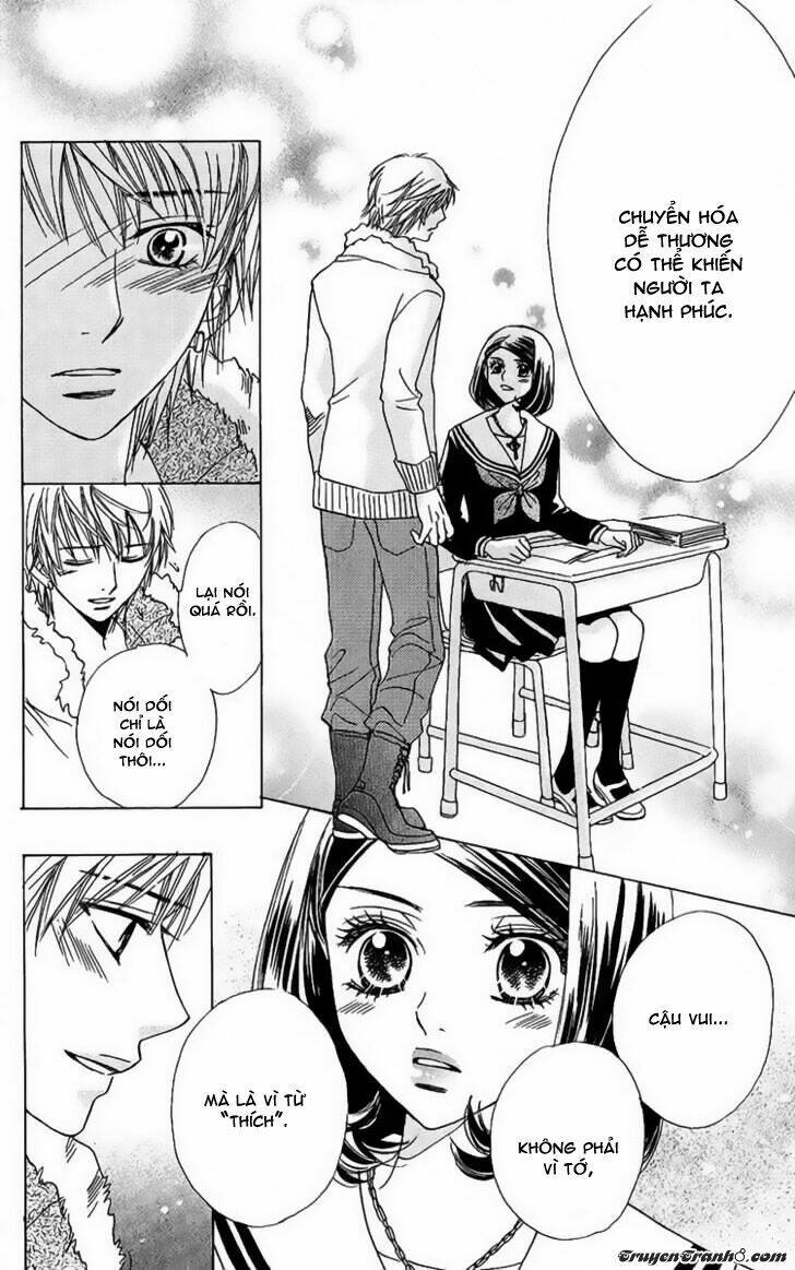 Ác Quỷ Và Bản Tình Ca Chapter 37 - Trang 2