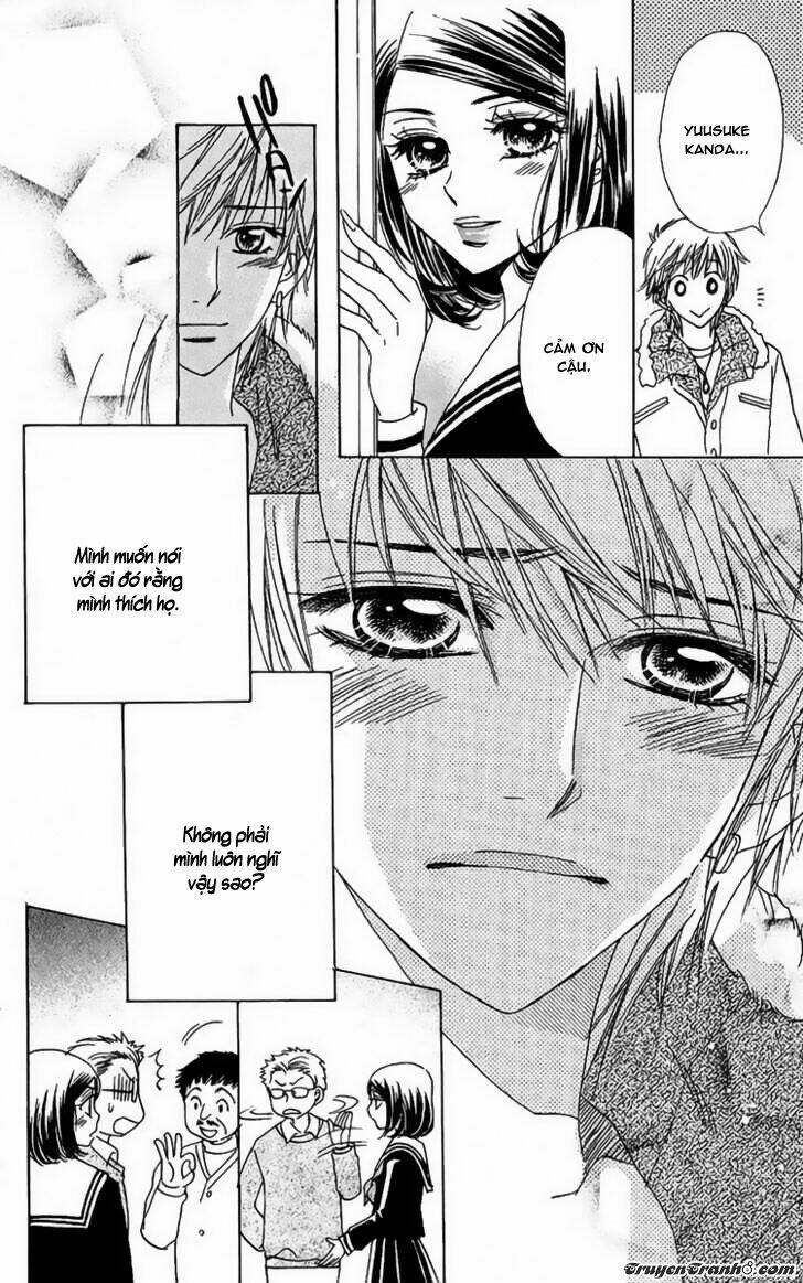 Ác Quỷ Và Bản Tình Ca Chapter 37 - Trang 2