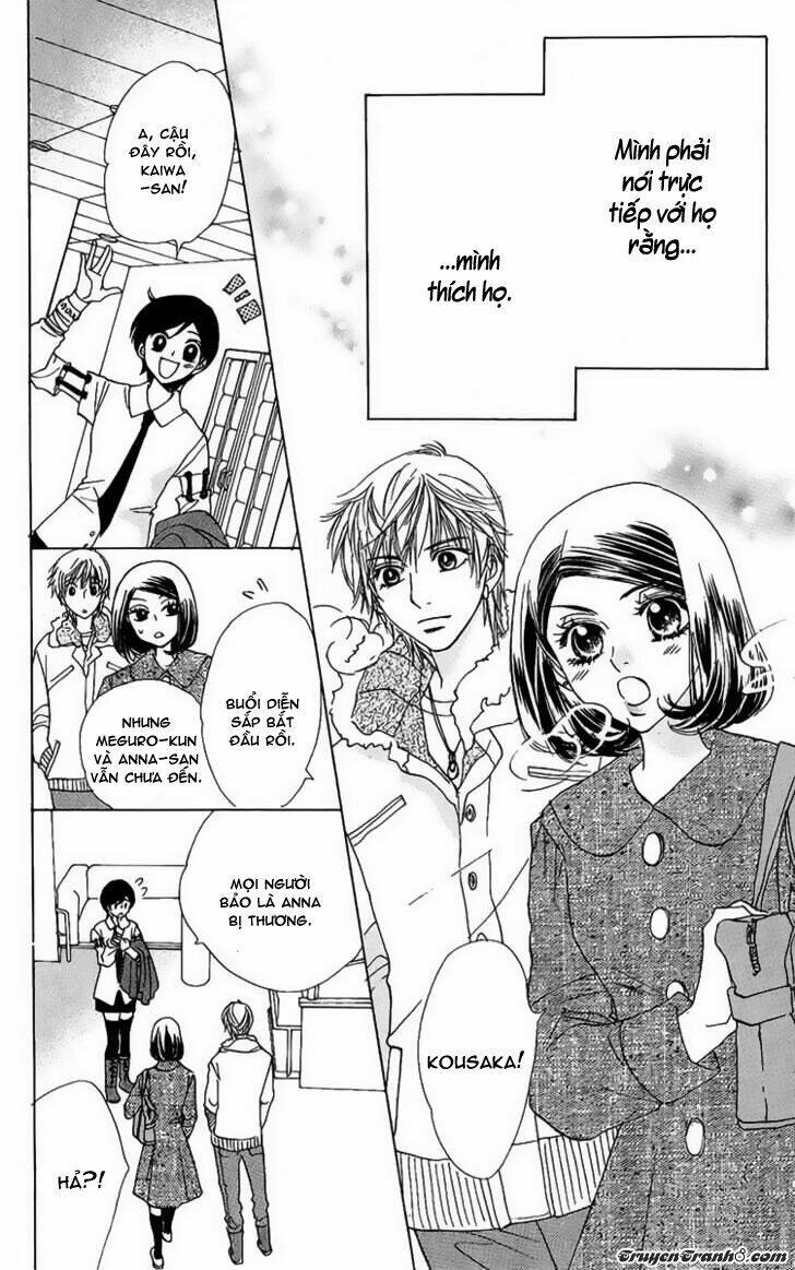 Ác Quỷ Và Bản Tình Ca Chapter 37 - Trang 2