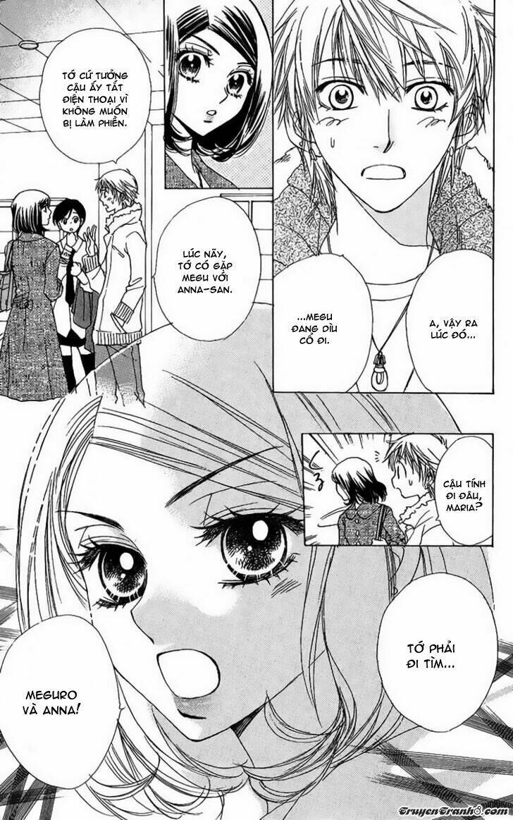 Ác Quỷ Và Bản Tình Ca Chapter 37 - Trang 2