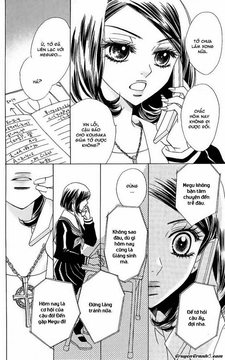 Ác Quỷ Và Bản Tình Ca Chapter 37 - Trang 2