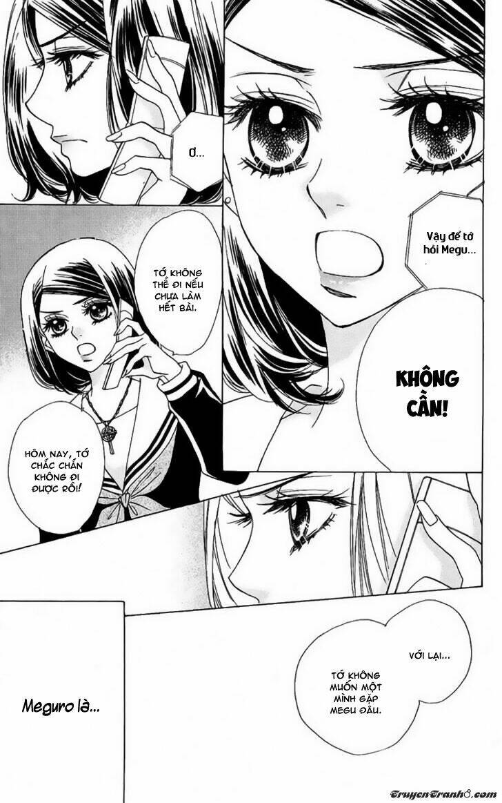 Ác Quỷ Và Bản Tình Ca Chapter 37 - Trang 2