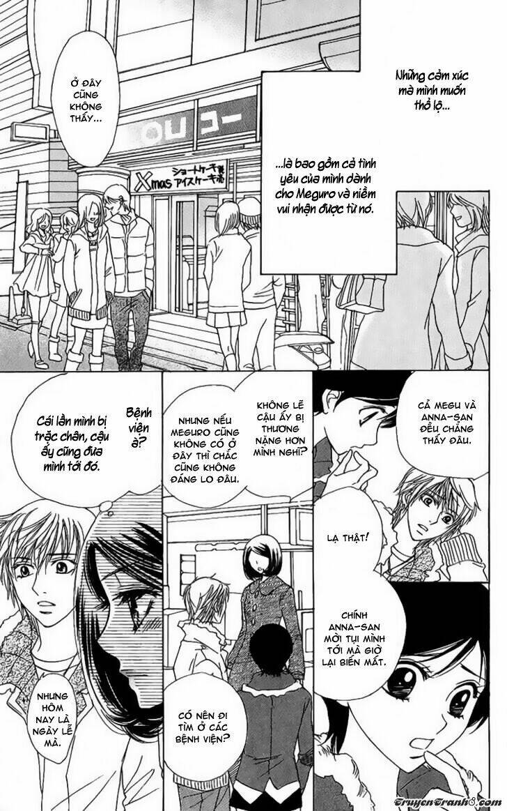 Ác Quỷ Và Bản Tình Ca Chapter 38 - Trang 2