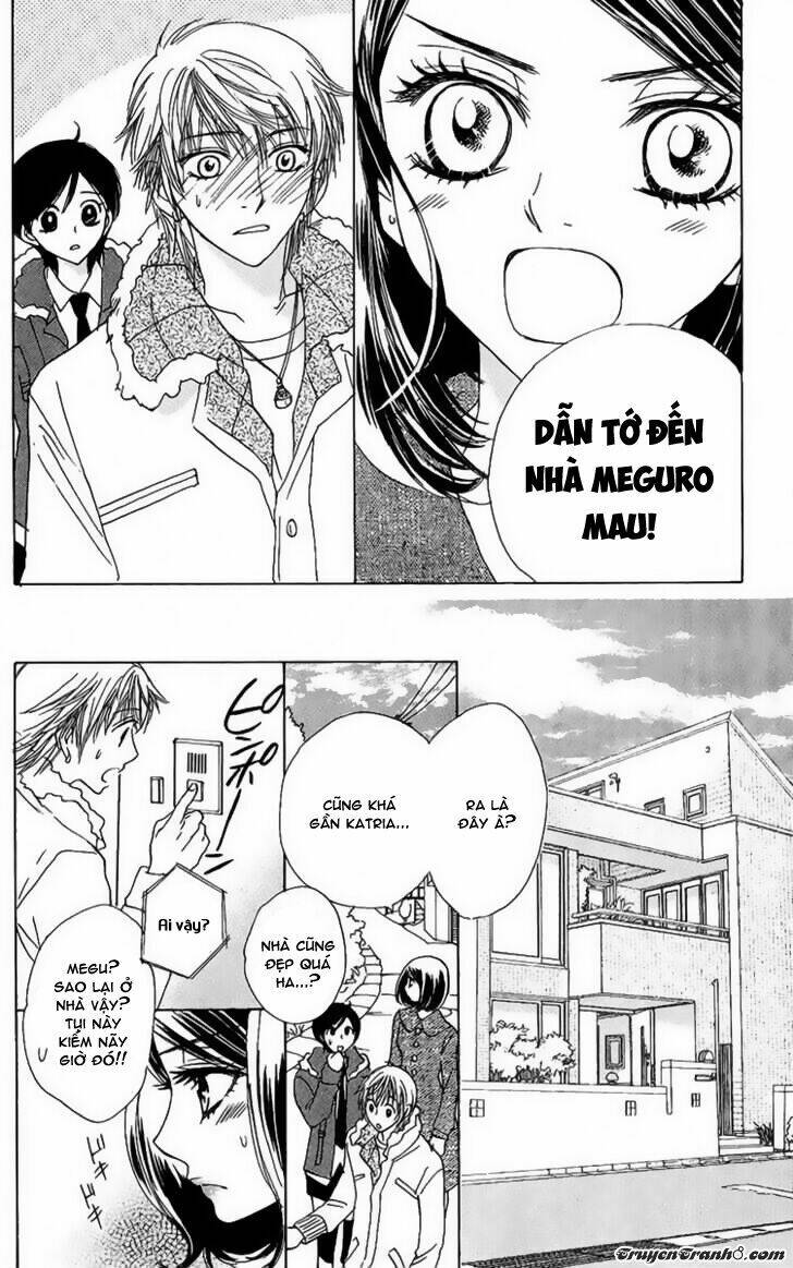 Ác Quỷ Và Bản Tình Ca Chapter 38 - Trang 2