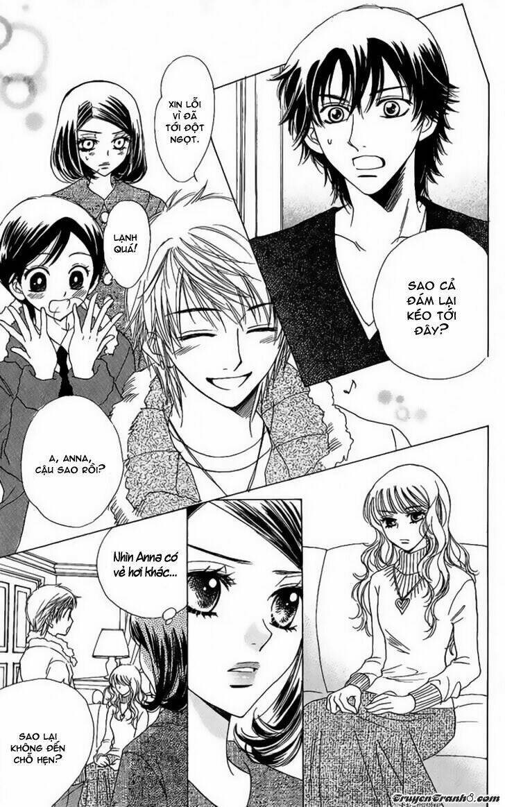 Ác Quỷ Và Bản Tình Ca Chapter 38 - Trang 2