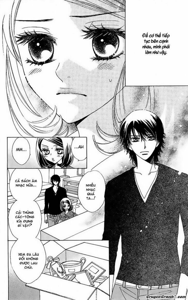 Ác Quỷ Và Bản Tình Ca Chapter 38 - Trang 2