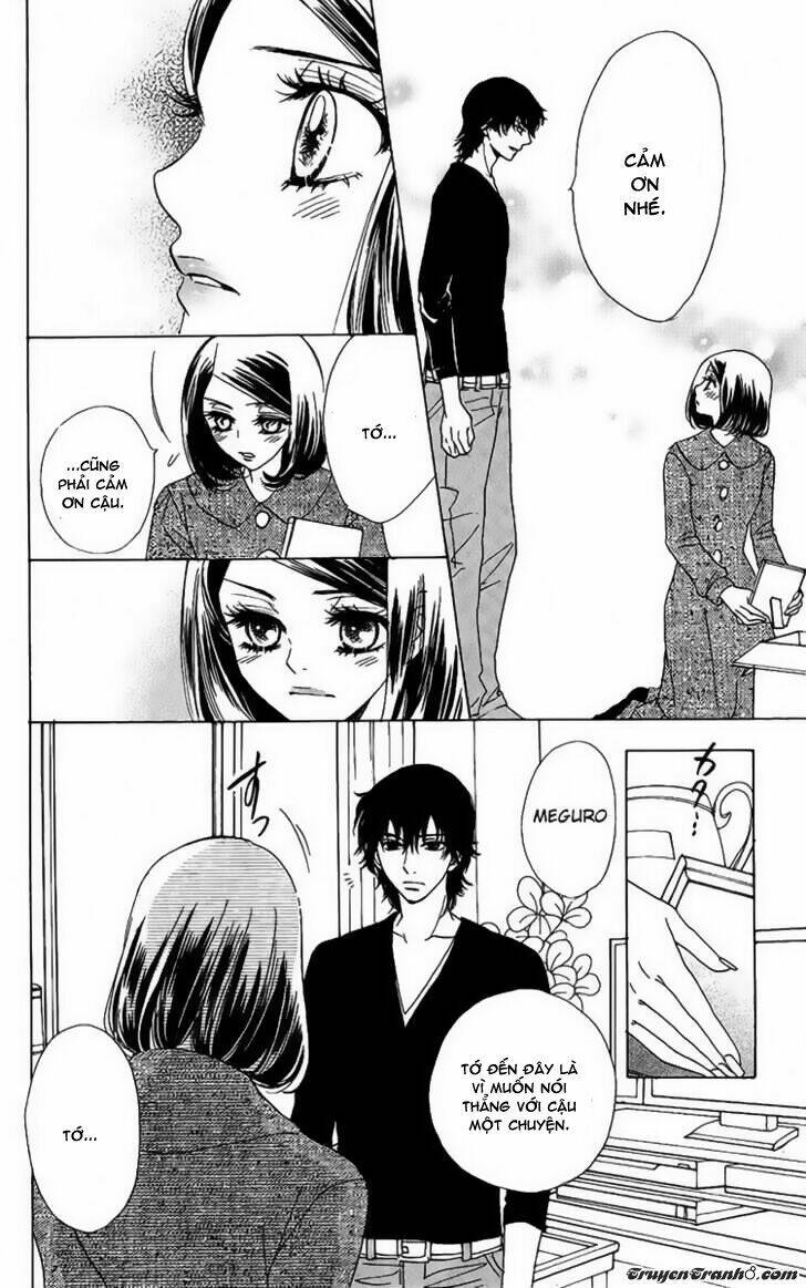 Ác Quỷ Và Bản Tình Ca Chapter 38 - Trang 2