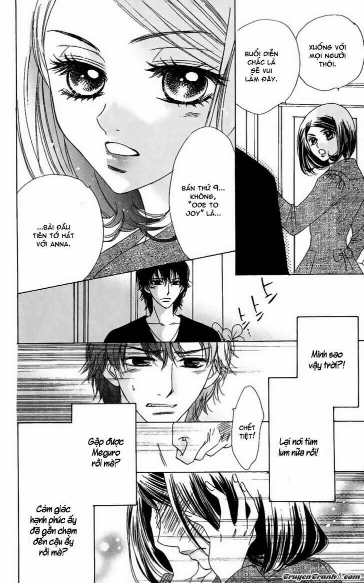 Ác Quỷ Và Bản Tình Ca Chapter 38 - Trang 2