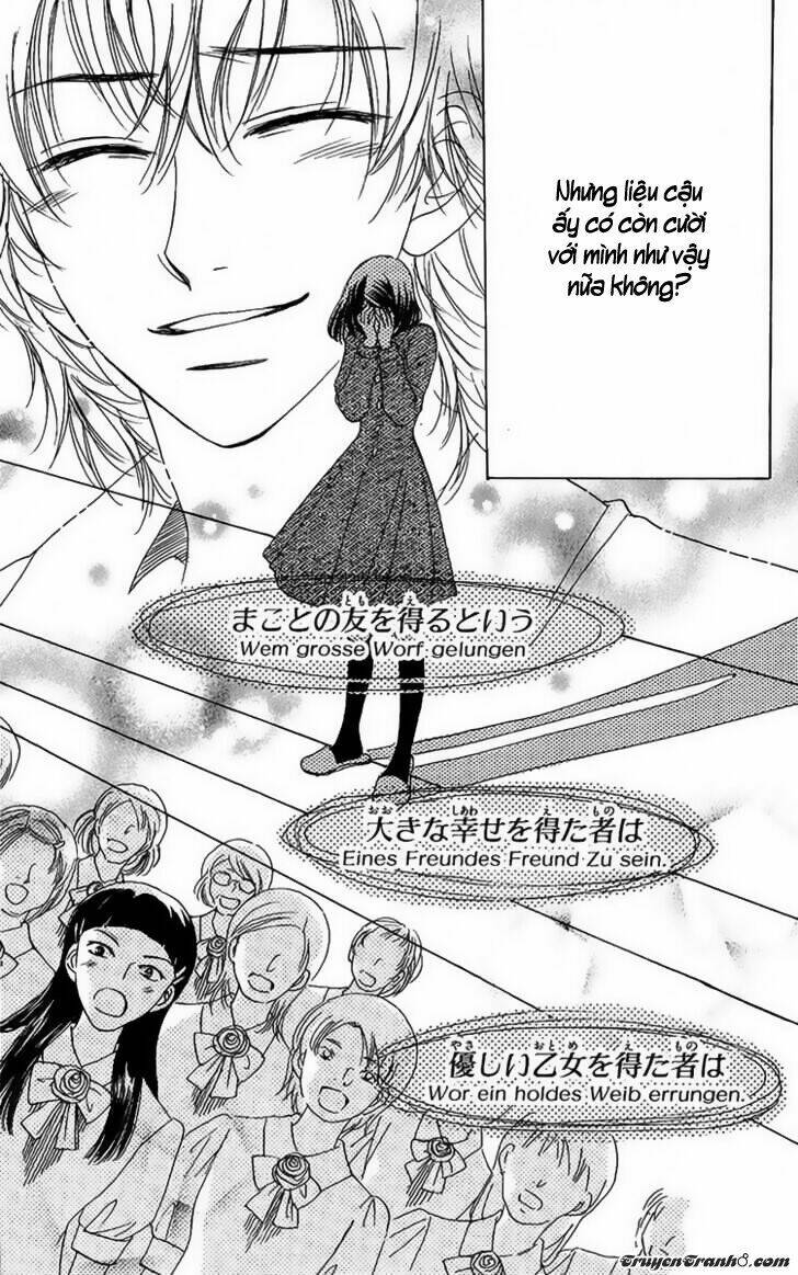 Ác Quỷ Và Bản Tình Ca Chapter 38 - Trang 2