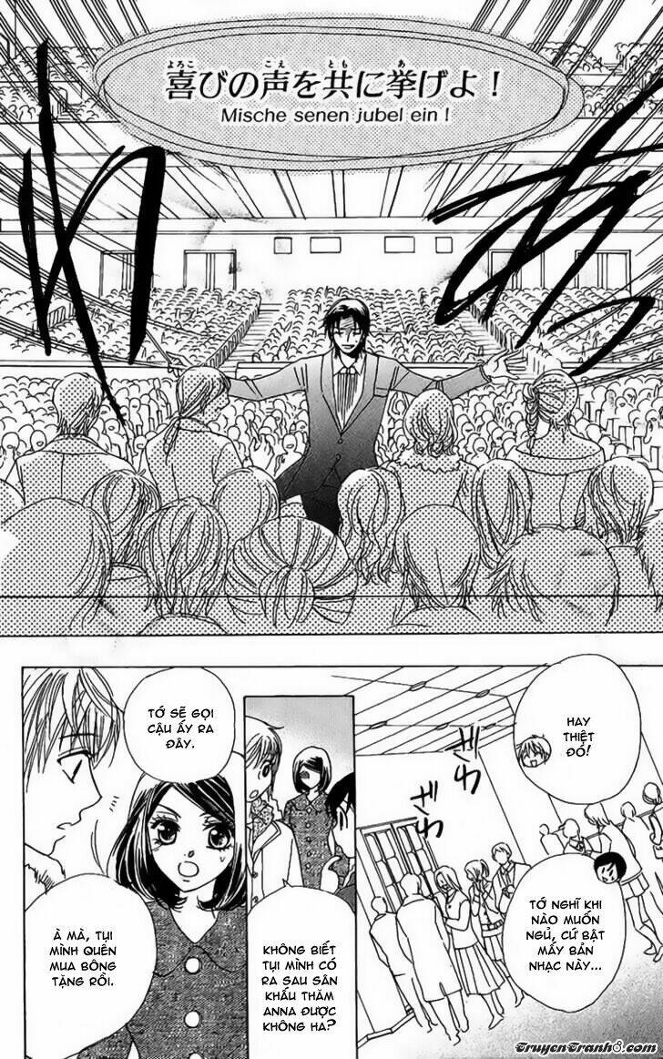 Ác Quỷ Và Bản Tình Ca Chapter 38 - Trang 2