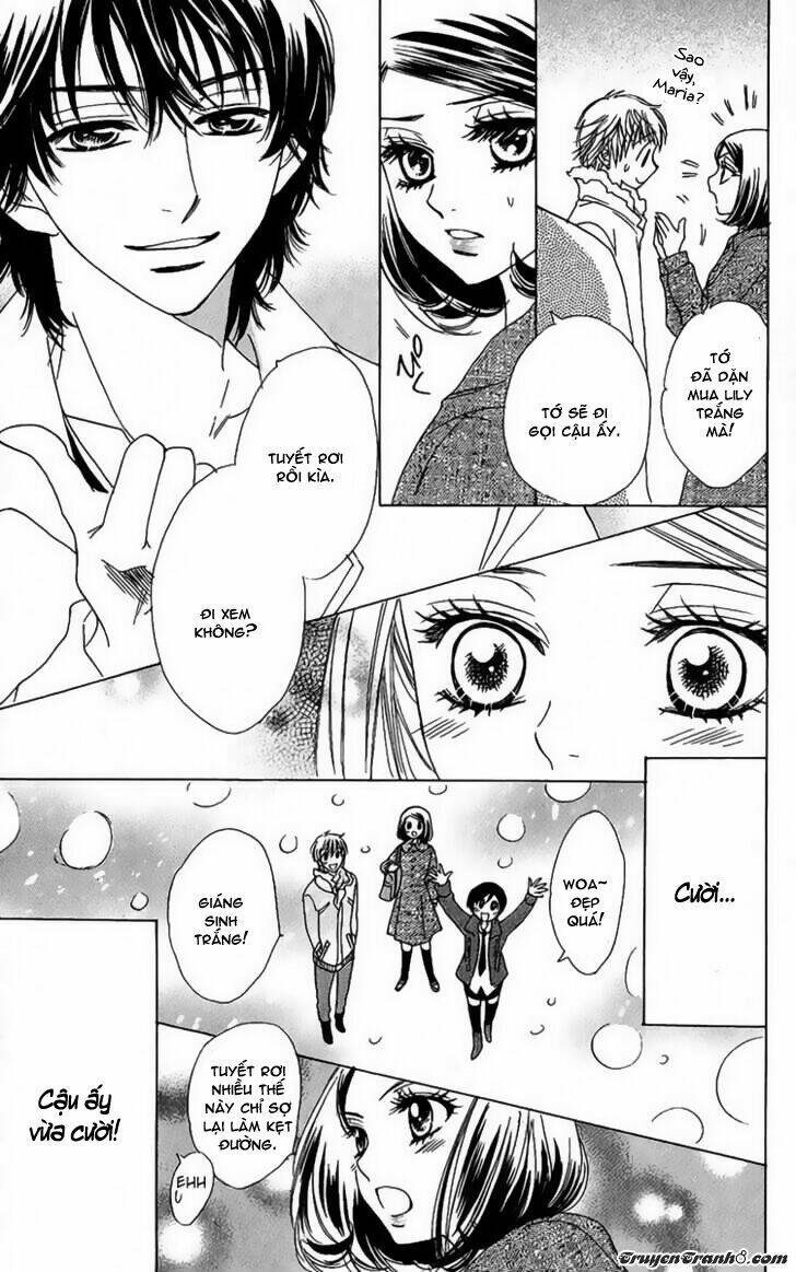 Ác Quỷ Và Bản Tình Ca Chapter 38 - Trang 2