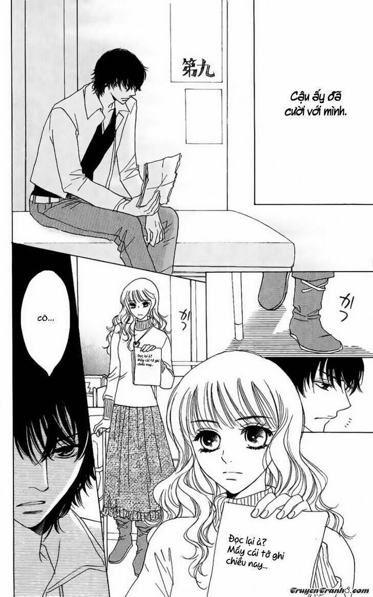 Ác Quỷ Và Bản Tình Ca Chapter 38 - Trang 2