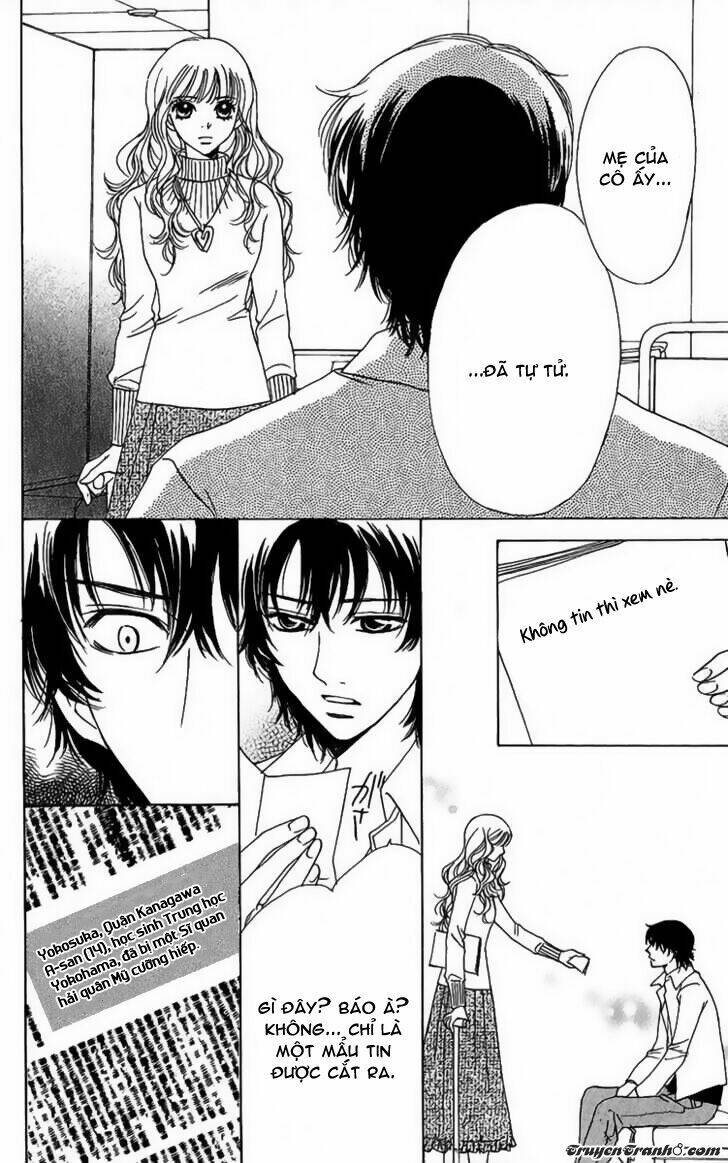 Ác Quỷ Và Bản Tình Ca Chapter 38 - Trang 2